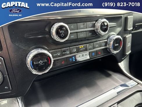 Used 2023 Ford F150 Lariat AWD/4WD image 28