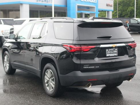 Used 2023 Chevrolet Traverse LT w/ LPO, Cargo Package AWD/4WD image 5