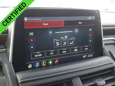 Certified 2021 Chevrolet Tahoe Z71 w/ Z71 Signature Package image 15