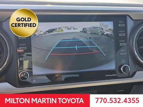 Certified 2023 Toyota Tacoma SR5 image 21