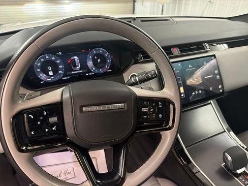 Certified 2024 Land Rover Range Rover Velar Dynamic SE AWD/4WD image 26