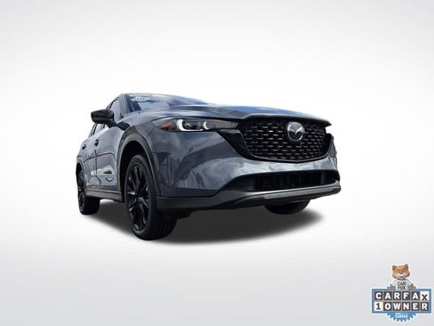 Used 2024 MAZDA CX-5 Carbon Edition AWD/4WD image 50