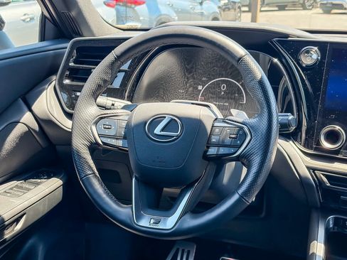 Used 2025 Lexus TX 500h AWD w/ Technology Package image 14