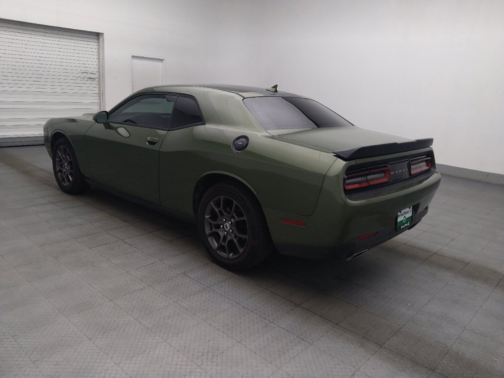 Used 2018 Dodge Challenger GT w/ Driver Convenience Group AWD/4WD image 3