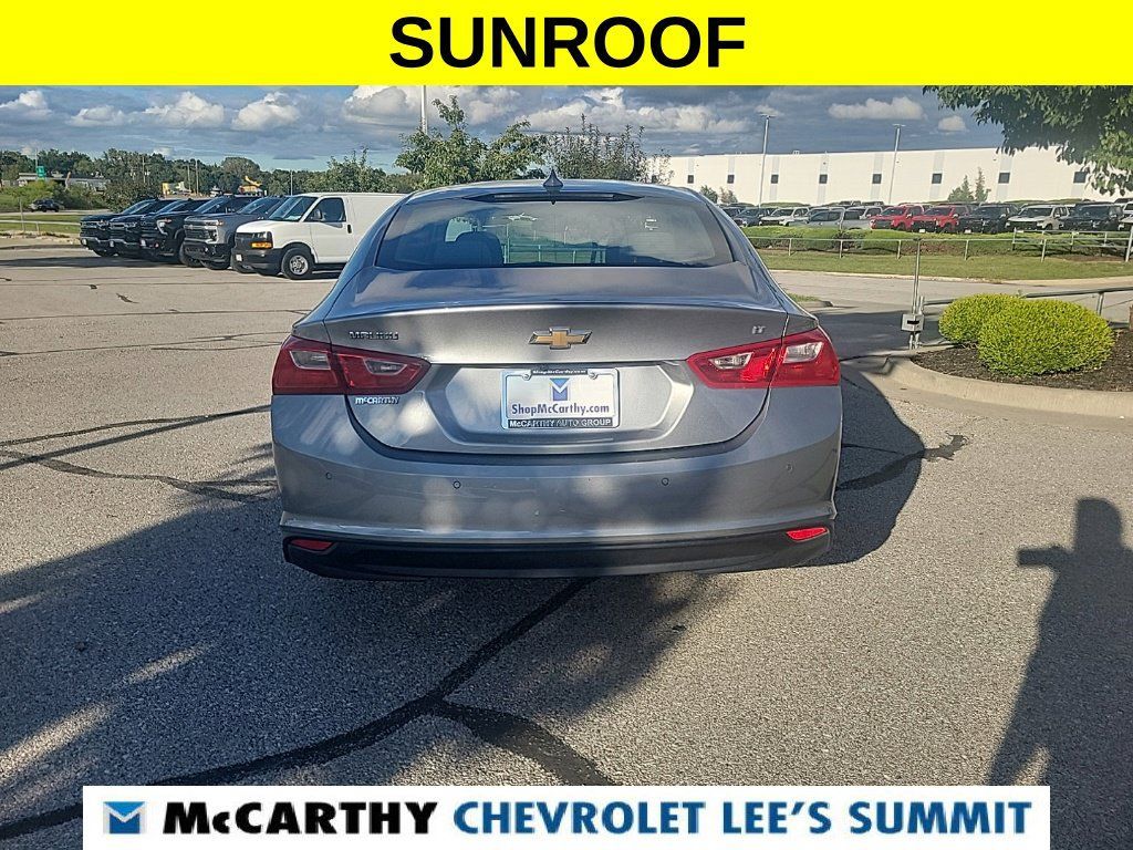 Used 2024 Chevrolet Malibu LT FWD image 13