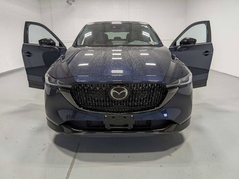 Certified 2024 MAZDA CX-5 2.5 Turbo w/ Premium Package AWD/4WD image 15