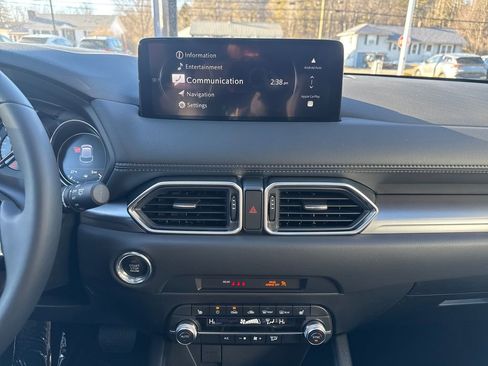 New 2025 MAZDA CX-5 AWD 2.5 S w/ Preferred Package image 18