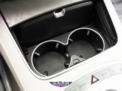 Used 2016 Mercedes-Benz S 550 4MATIC Sedan w/ Premium Package image 34