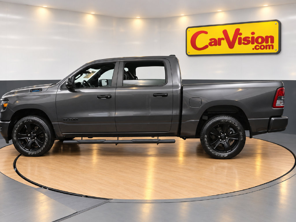 Used 2023 RAM 1500 Big Horn AWD/4WD image 4