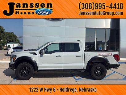 Used 2024 Ford F150 Raptor