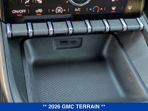 New 2026 GMC Terrain Elevation w/ Black Edition image 28