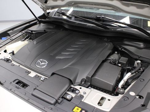 Used 2025 MAZDA CX-90 3.3 Turbo w/ Preferred Package AWD/4WD image 13