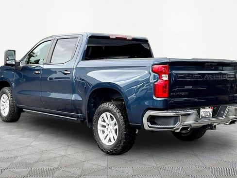 Used 2019 Chevrolet Silverado 1500 LT w/ All-Star Edition image 4