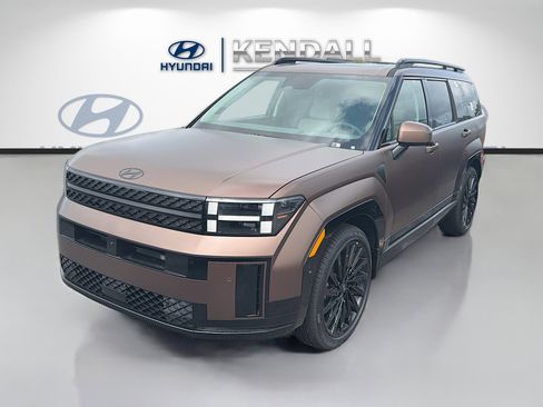 New 2026 Hyundai Santa Fe Calligraphy FWD image 3