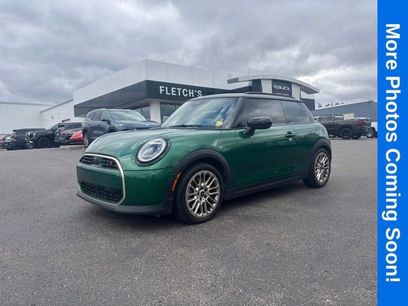 Used 2025 MINI Cooper S
