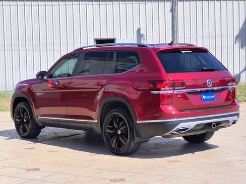 Used 2019 Volkswagen Atlas SEL FWD image 4