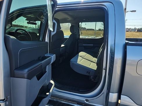 Certified 2025 Ford F150 XLT w/ Equipment Group 301A Standard AWD/4WD image 11