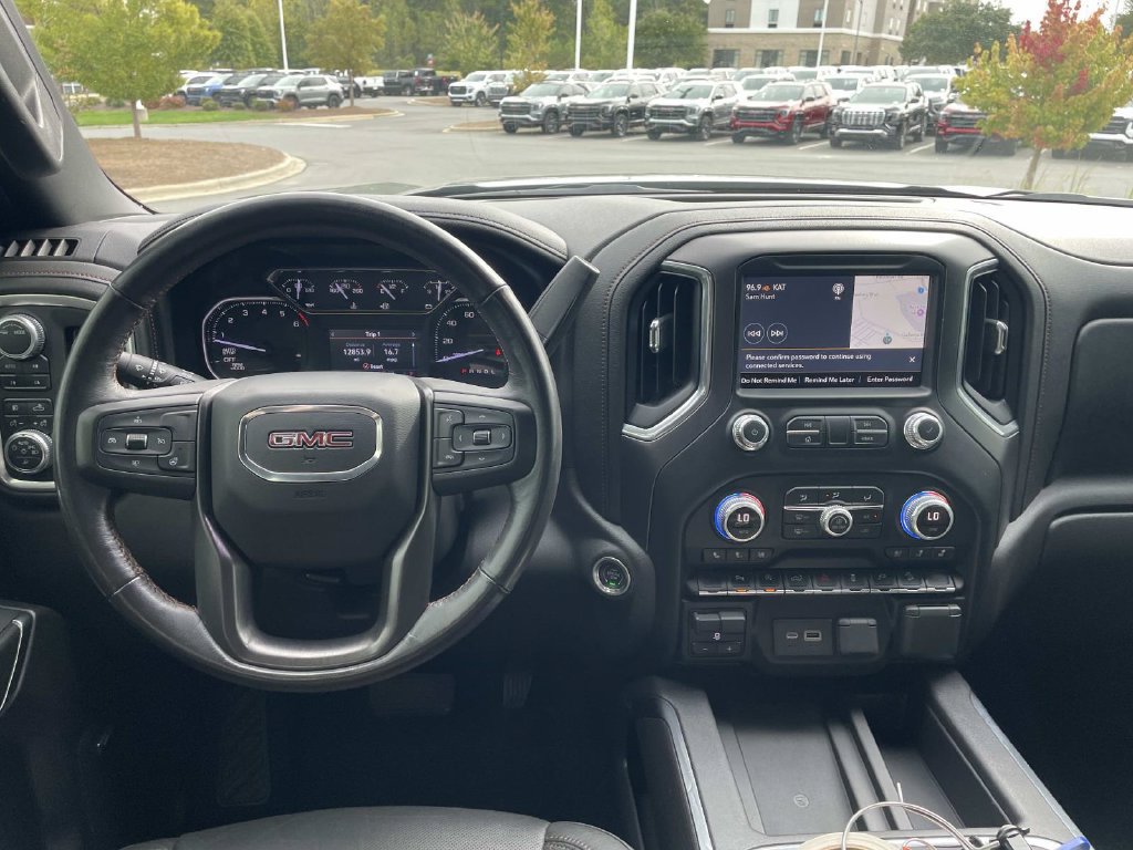 Used 2020 GMC Sierra 1500 AT4 w/ AT4 Premium Package AWD/4WD image 14
