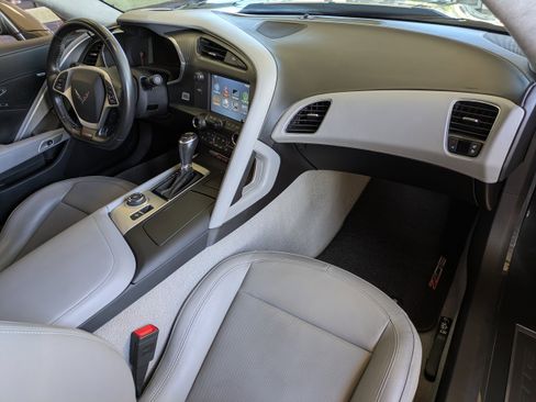 Used 2018 Chevrolet Corvette Z06 image 14