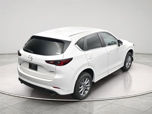New 2025 MAZDA CX-5 AWD 2.5 S w/ Select Package image 15
