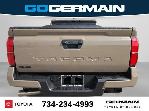 New 2026 Toyota Tacoma TRD Sport AWD/4WD image 19