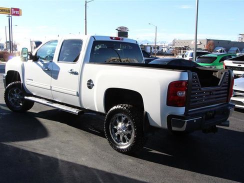 Used 2012 Chevrolet Silverado 2500 LTZ w/ LTZ Plus Package image 6