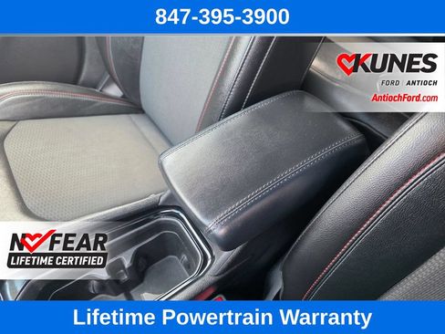 Used 2025 Jeep Compass Trailhawk AWD/4WD image 30