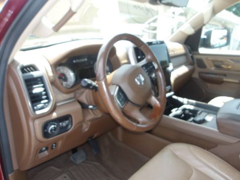 Used 2020 RAM 1500 Limited AWD/4WD image 13