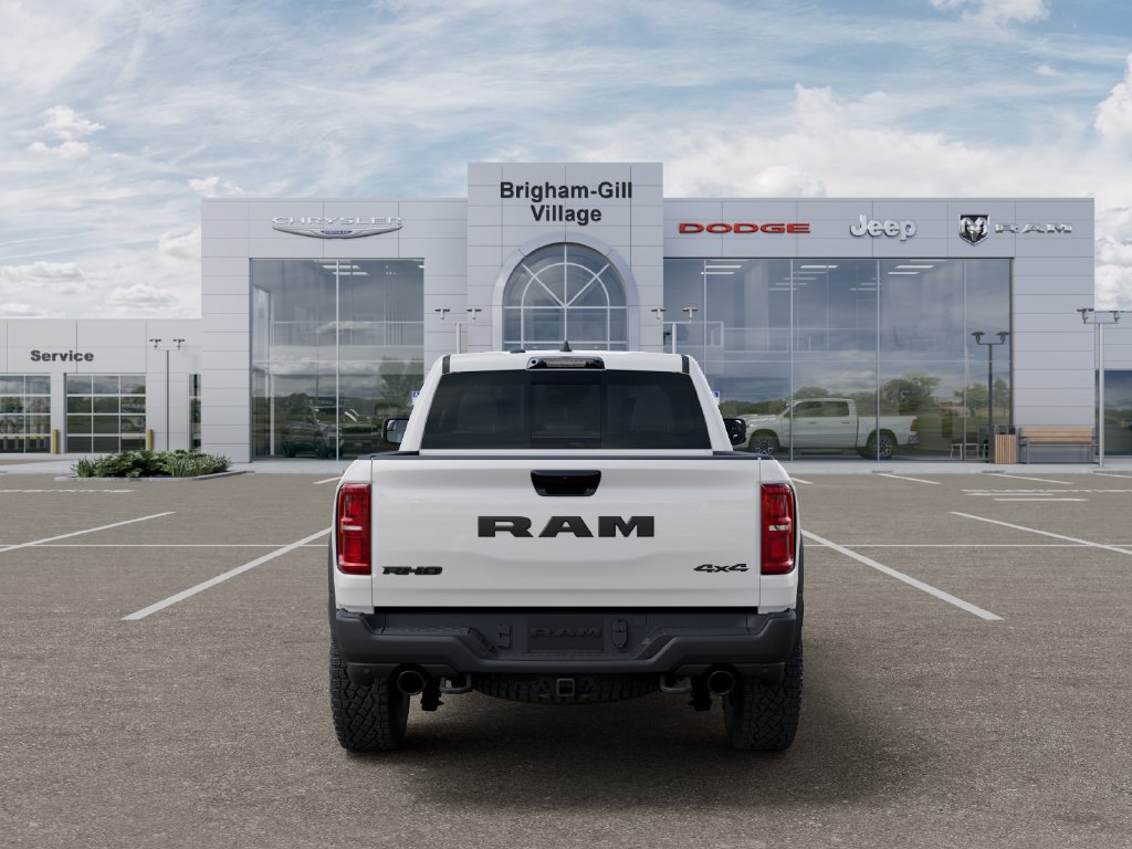 New 2027 RAM 1500 RHO w/ RHO Level 1 Equipment Group AWD/4WD image 7