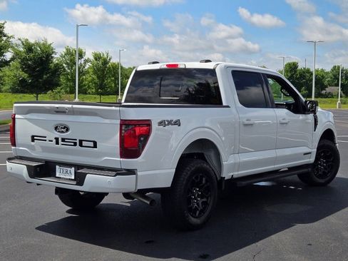 Certified 2024 Ford F150 XLT w/ Equipment Group 302A MID AWD/4WD image 11