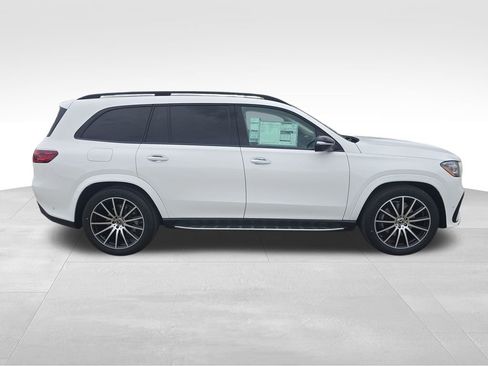New 2026 Mercedes-Benz GLS 450 4MATIC image 6