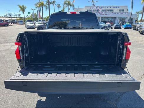 Used 2023 Ford F150 Lightning XLT w/ Max Trailer Tow Package image 19