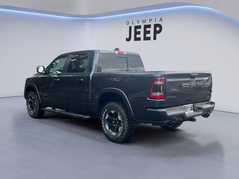 Used 2021 RAM 1500 Rebel w/ Level 2 Equipment Group image 2