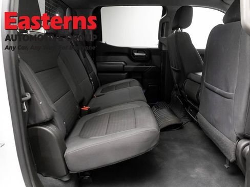 Used 2022 Chevrolet Silverado 1500 Custom w/ Rally Edition AWD/4WD image 23