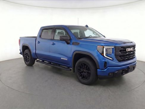 Certified 2023 GMC Sierra 1500 Elevation w/ X31 Off-Road Package AWD/4WD image 1