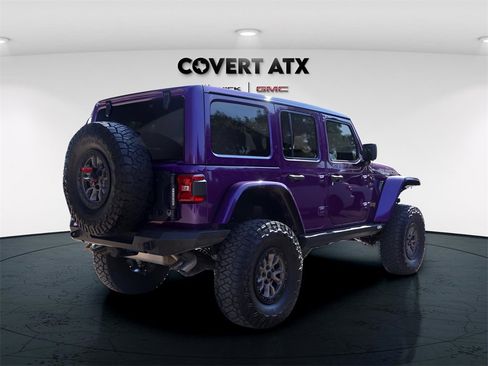 Used 2023 Jeep Wrangler Rubicon 392 w/ Trailer Tow Package image 7