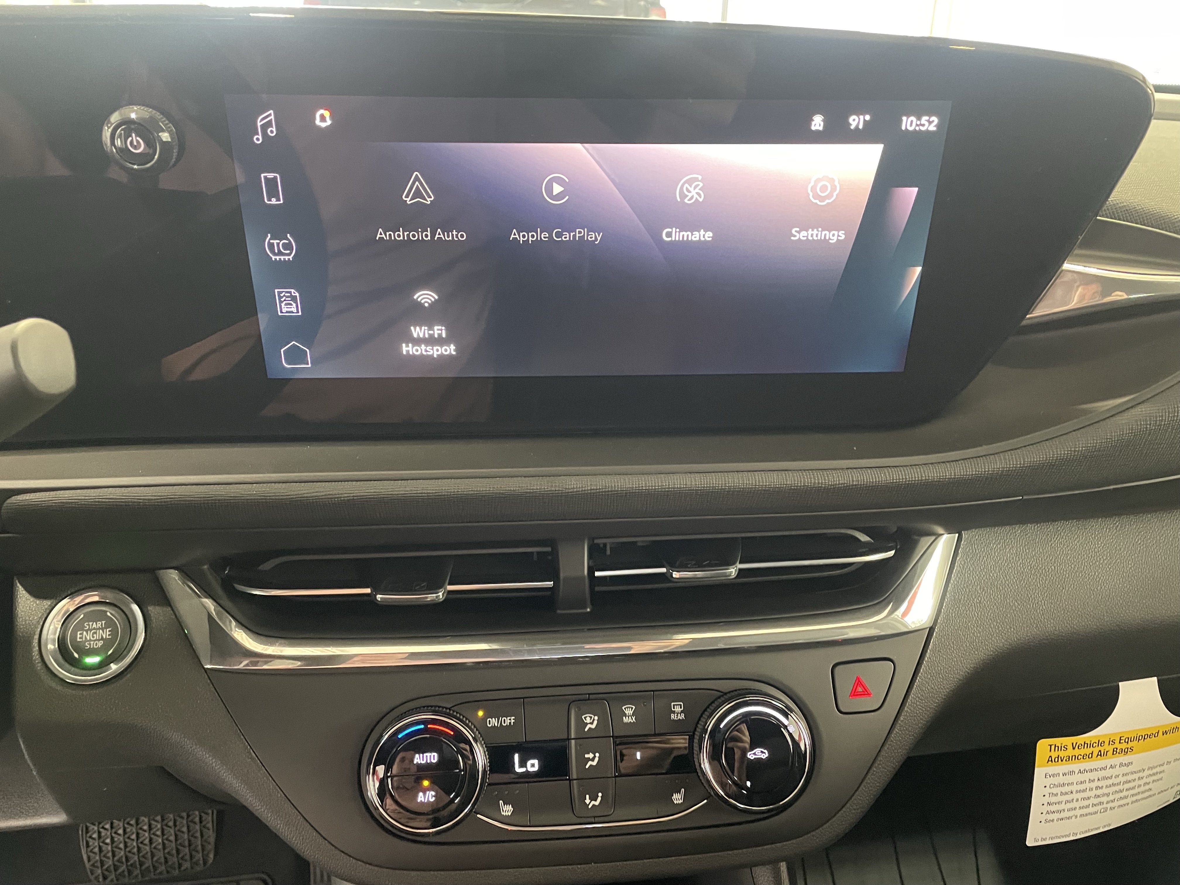 New 2026 Buick Envista Sport Touring w/ Convenience I Package FWD image 17