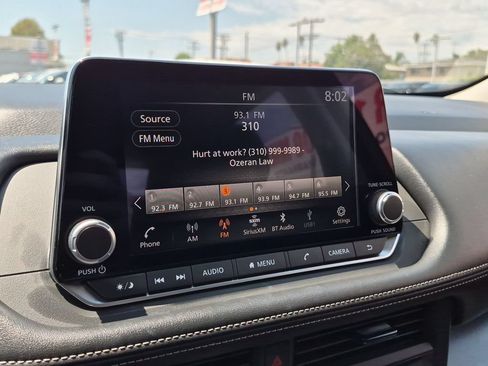 Certified 2026 Nissan Rogue SV FWD image 21