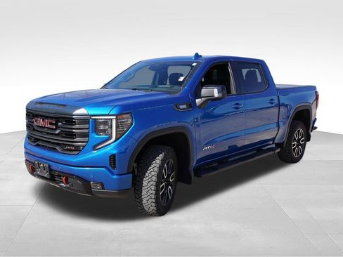 Certified 2022 GMC Sierra 1500 AT4 w/ AT4 Premium Package AWD/4WD image 11