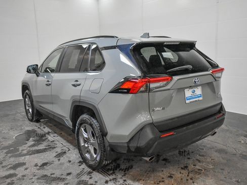 Used 2023 Toyota RAV4 XLE image 6