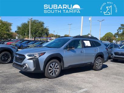 Certified 2025 Subaru Outback Premium w/ Popular Package #1