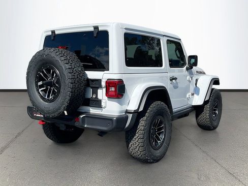 New 2026 Jeep Wrangler Rubicon image 7