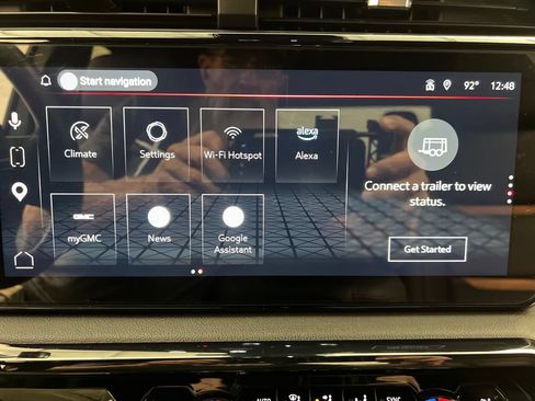 Used 2025 GMC Sierra 1500 AT4 AWD/4WD image 57