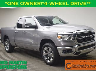 Certified 2022 RAM 1500 Big Horn AWD/4WD 360° Tour