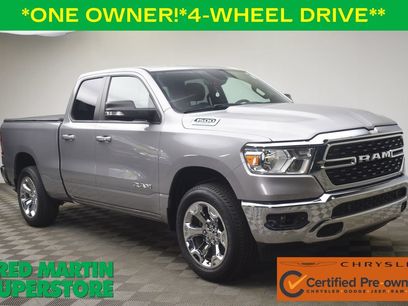 Certified 2022 RAM 1500 Big Horn