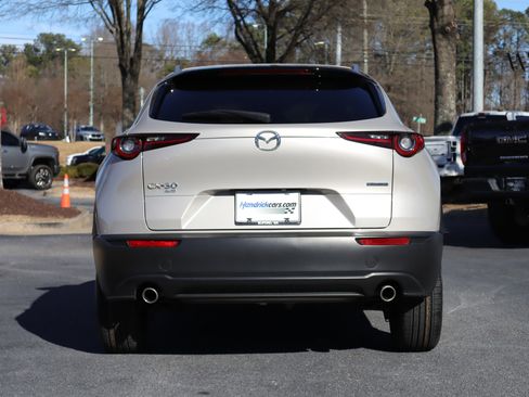 Certified 2024 MAZDA CX-30 AWD 2.5 S w/ Select Sport Pkg image 34