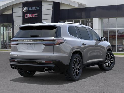 New 2026 GMC Acadia Denali Ultimate w/ LPO, Floor Liner Package FWD image 4