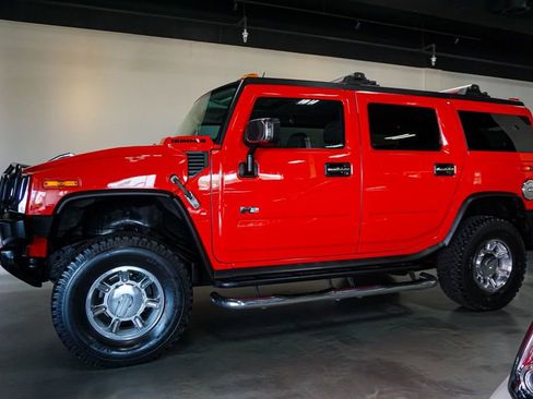 Used 2004 HUMMER H2 AWD/4WD image 32