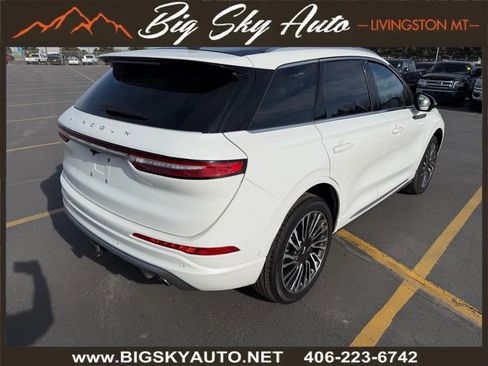 Used 2021 Lincoln Corsair Reserve w/ Equipment Group 201A image 7