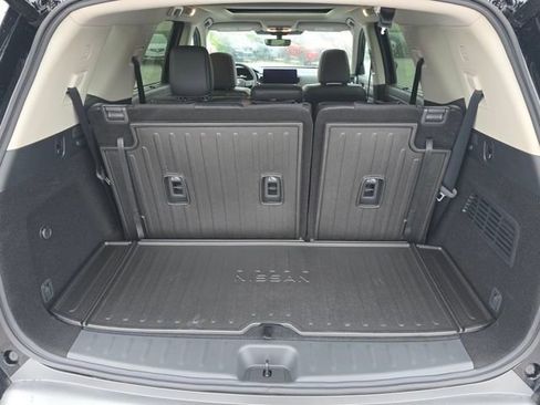 New 2026 Nissan Pathfinder Platinum AWD/4WD image 19